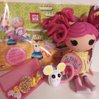 Bambola Lalaloopsy Silly Hair Doll - Crumbs Sugar