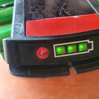 Cover per batteria bosch 36v originale 