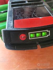 Cover per batteria bosch 36v originale 