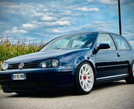 Golf GTI IV serie 20V Turbo 2001 Recaro LEGGI BENE
