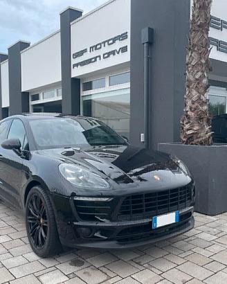 Porsche Macan 2014>2019 Portellone e fari led 2023