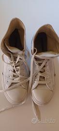 Scarpe Converse uomo in pelle 