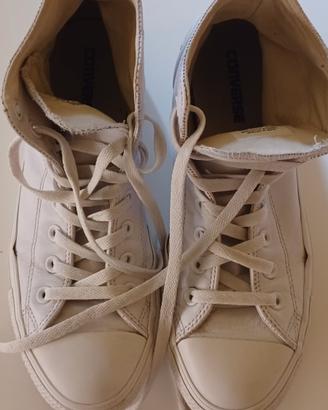 Scarpe Converse uomo in pelle 