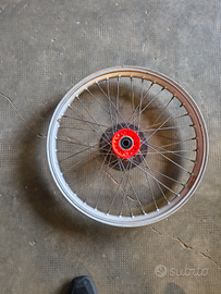 Cerchio anteriore fantic motor trial 307 kroo