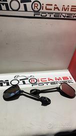 COPPIA SPECCHIETTI ORIGINALI YAMAHA T MAX 500 2008