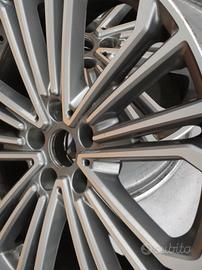 4X Cerchi originali BMW X3 G01 X4 G02 7,5J X 19