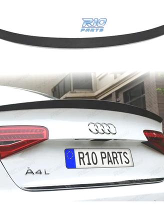 SPOILER AUDI A4 B8 07-15 LOOK RS4