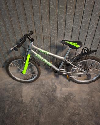 Bici misura 20