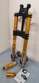 Ducati xdiavel forcelle e ammortizzatore ohlins