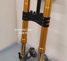 Ducati xdiavel forcelle e ammortizzatore ohlins