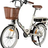 bici elettrica donna 