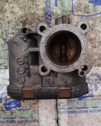 FIAT PUNTO 2004 - CORPO FARFALLATO