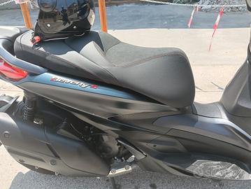 Piaggio Beverly 400s 2022