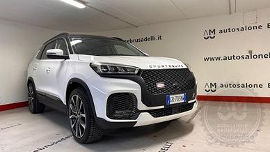 SPORTEQUIPE Sportequipe 7 7 1.5 Turbo DCT GPL...