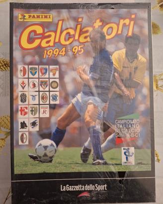 Panini - Album calciatori 1994-95