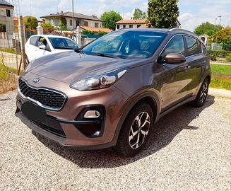 KIA SPORTAGE 4 SERIE