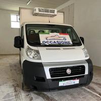 FIAT DUCATO FRIGORIFERO ANNO 2010,CILINDRATA 2300