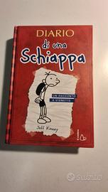 Diario di una schiappa 1° Volume
