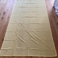 Coppia di tende Ikea HILJA 145x300mm bianche