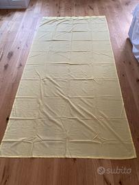 Coppia di tende Ikea HILJA 145x300mm bianche