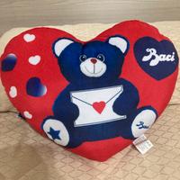 Cuscino baci