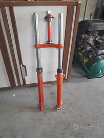 Forcelle trial fantic 50