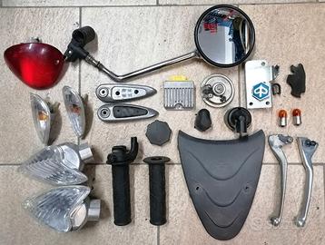 Ricambi liberty 50