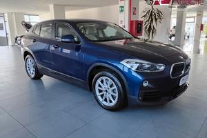 BMW X2 XDRIVE 20D blu 190 cv
