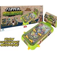 flipper elettronico Mega Dinosaur Toys Garden 