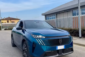 Peugeot 3008 GT