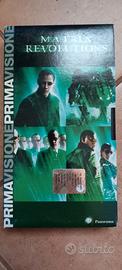 VHS Matrix Revolutions