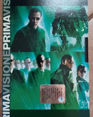 VHS Matrix Revolutions