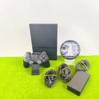 Console Ps2 Slim Playstation 2 +Pad Memory Gioco