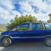 Opel Zafira 1.8 Station Wagon - Anno 2003 - Euro 4