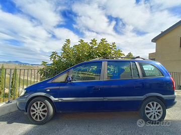 Opel Zafira 1.8 Station Wagon - Anno 2003 - Euro 4