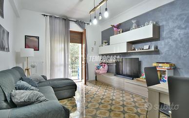 Appartamento locato con due camere, soffitta e gar