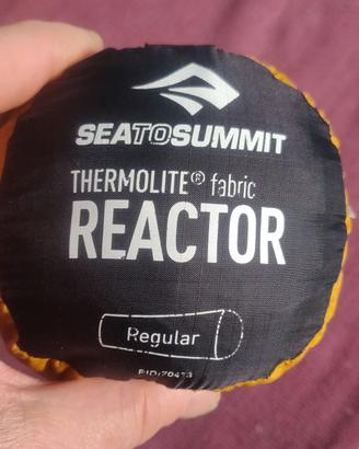 liner sacco a pelo  Sea to summit
