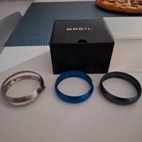 Bracciale breil componibile steel secretly