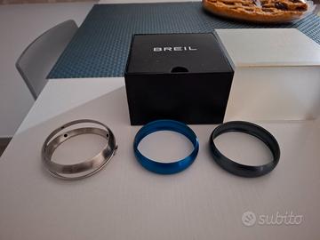 Bracciale breil componibile steel secretly