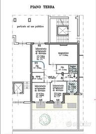 Laboratorio a Villa Musone