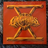 Commodores vinile 33' album Heroes LP