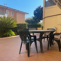 Vada, 4 posti con giardino rif 109a
