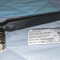 Antenna dipolo CISCO Aironet (2,4 e 5 GHz)