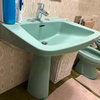 Sanitari bagno - 5 pezzi