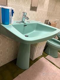 Sanitari bagno - 5 pezzi