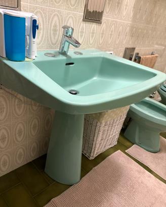 Sanitari bagno - 5 pezzi