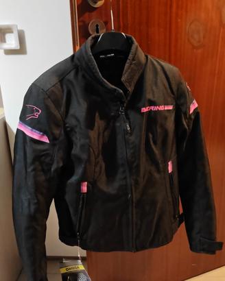 Giacca moto Bering da donna