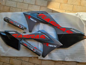 plastiche gasgas 2024/25