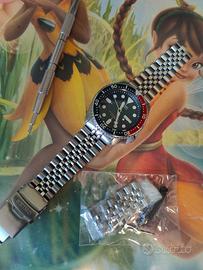 Bracciale per Seiko skx007 skx009 skx011