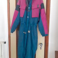 tuta da sci TG 50 marc etirel